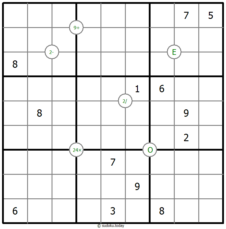 数学数独