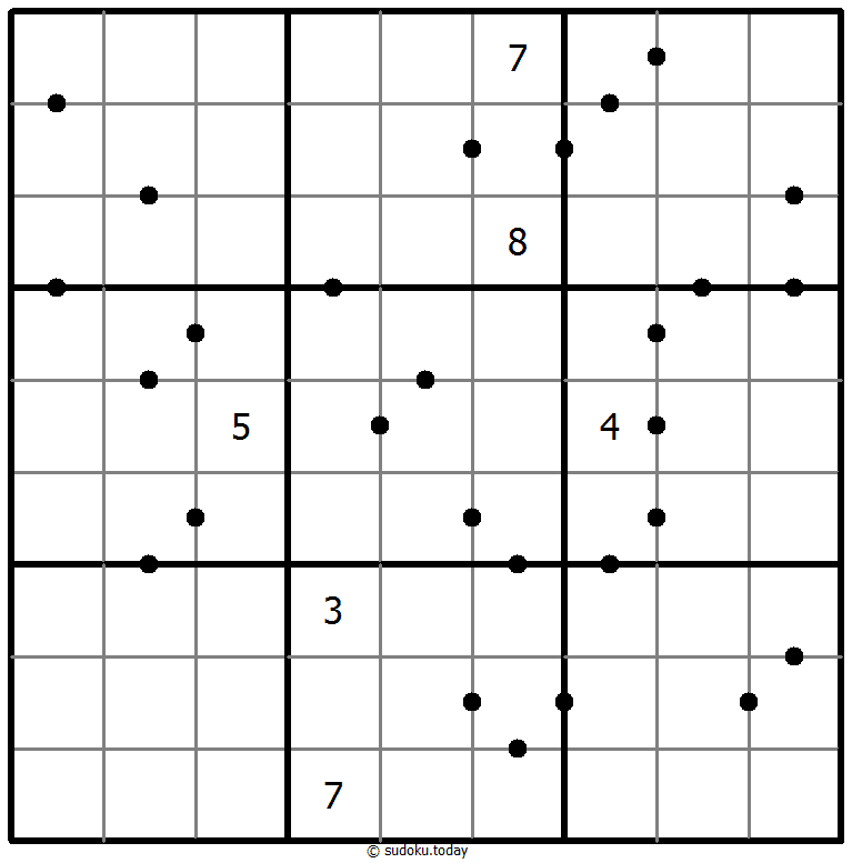 Answer 8 sudoku 2025年12月24日