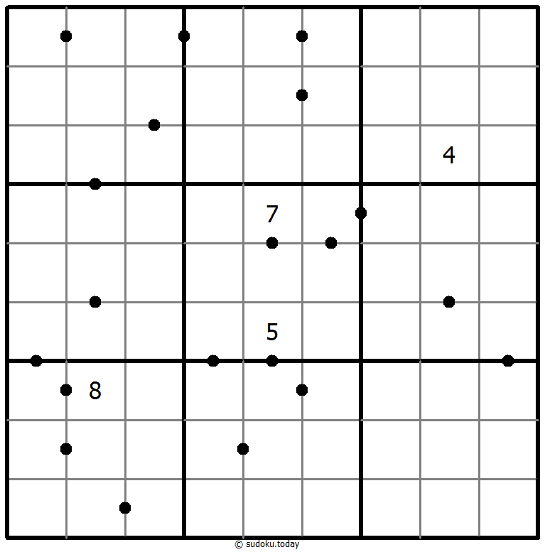 Answer 8 sudoku 2025年11月23日
