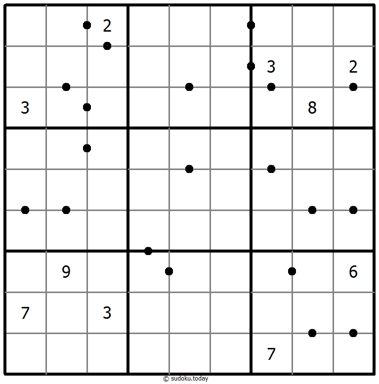 Answer 8 sudoku 2025年11月03日