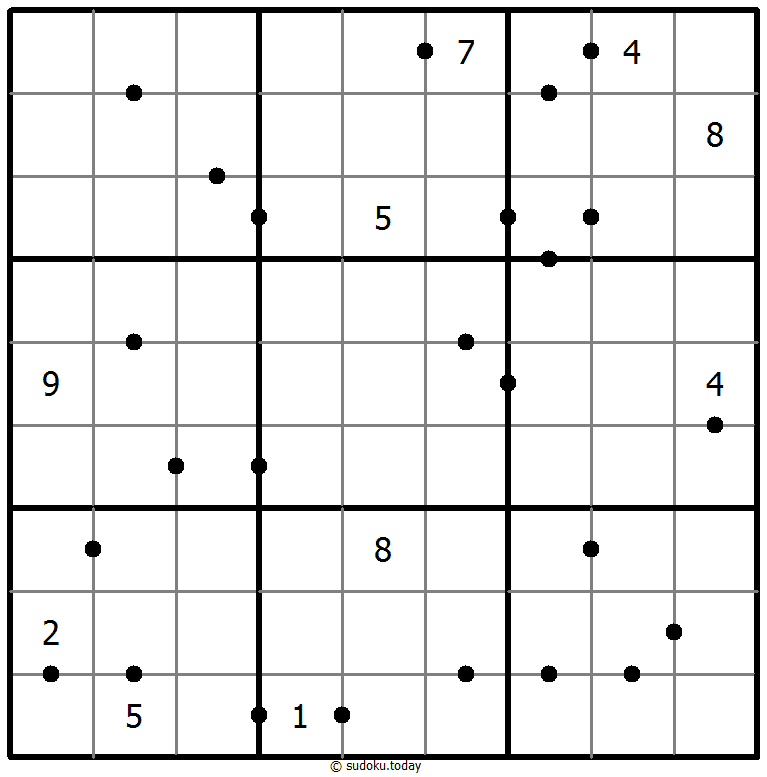 Answer 8 sudoku 2025年12月02日