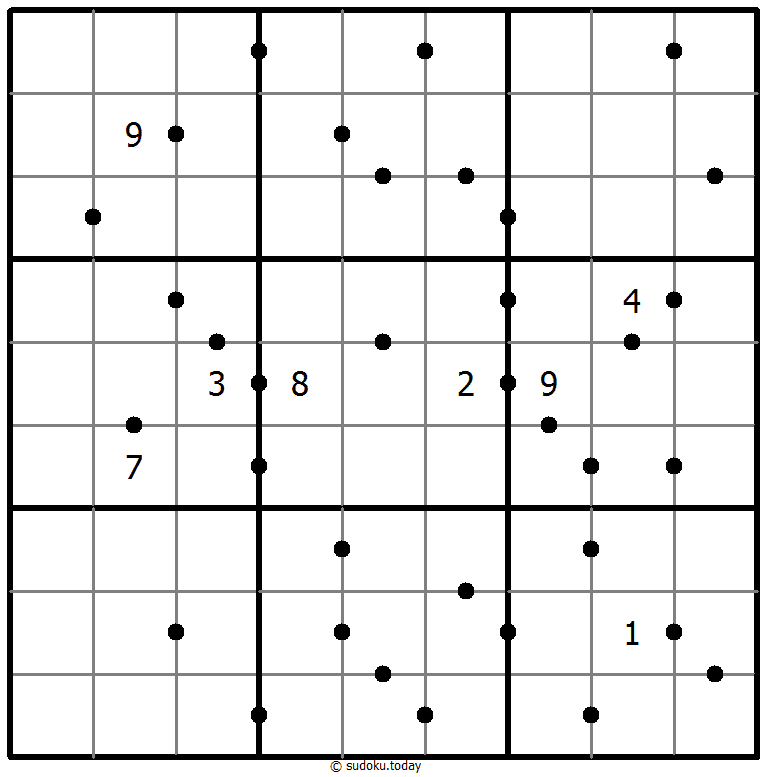 10‐11数独 #48257