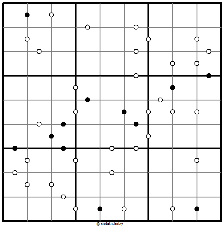 チェス数独