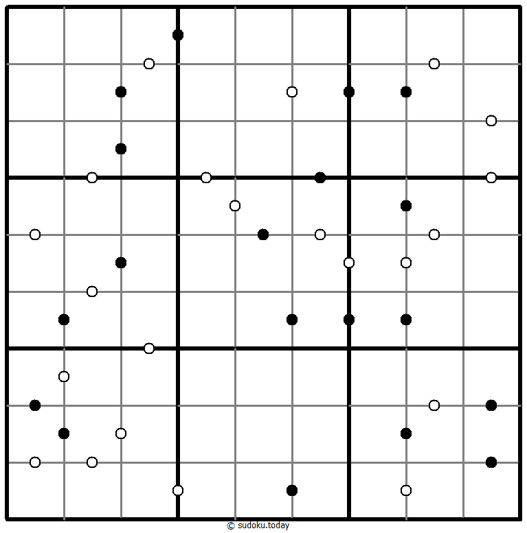 チェス数独