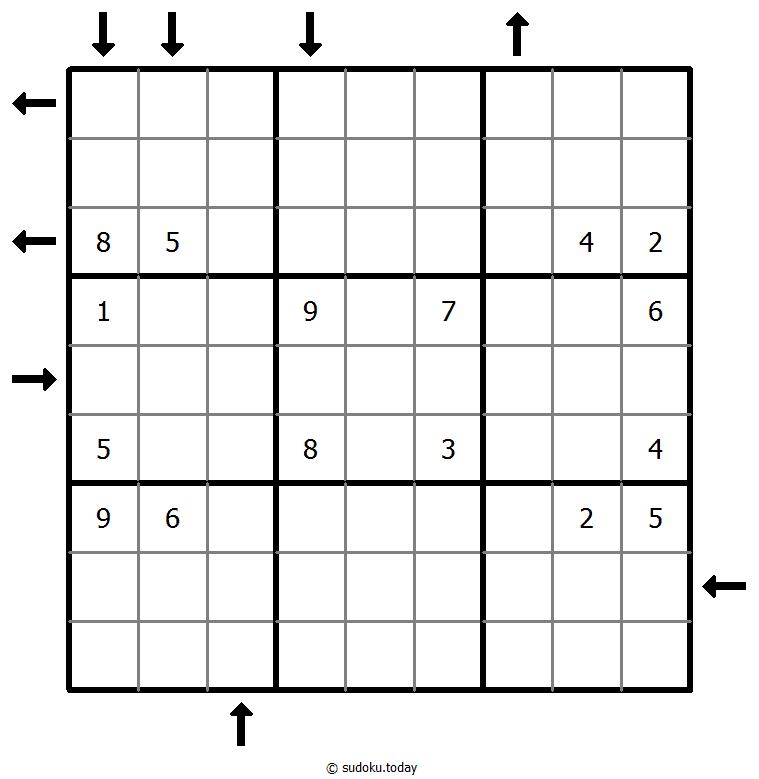 Rossini Sudoku 2026年1月8日