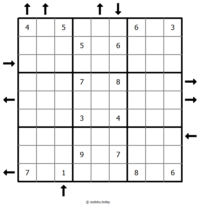 Rossini Sudoku 2026年1月1日