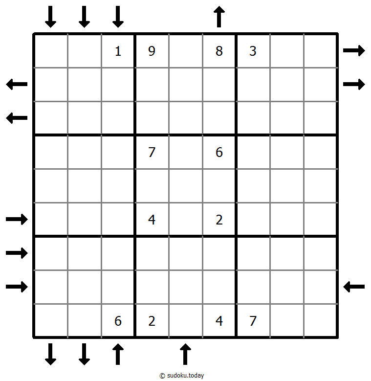 Rossini Sudoku 2025年11月2日