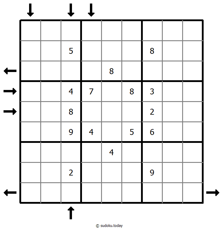 Rossini Sudoku 2026年1月22日