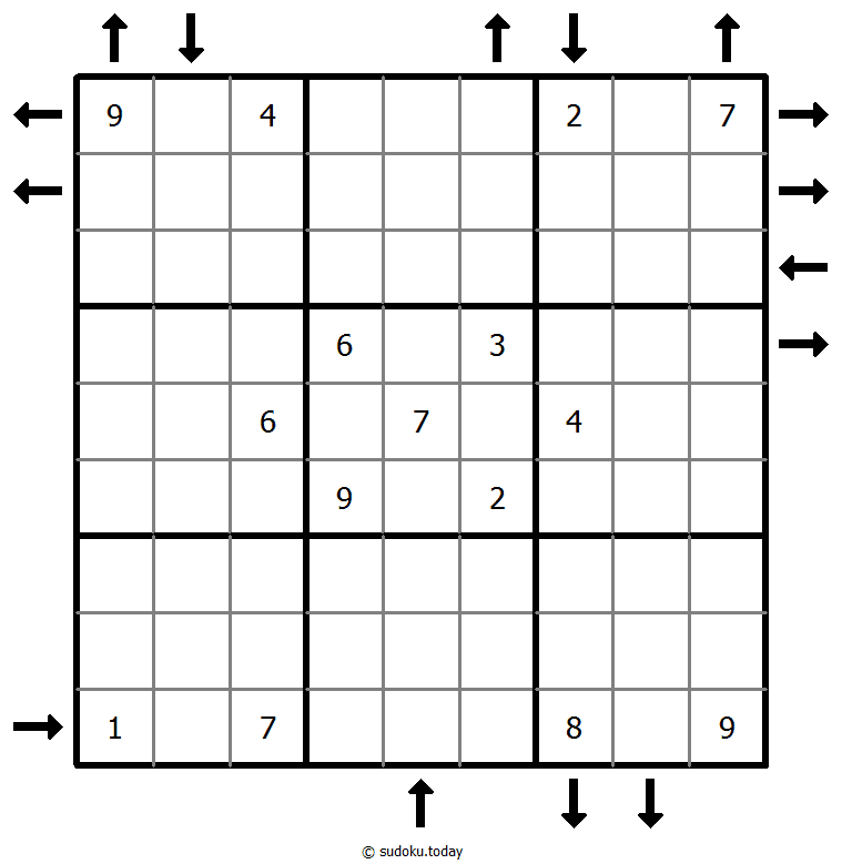 Rossini Sudoku 2025年11月28日