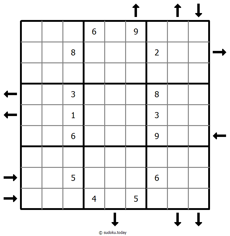 Rossini Sudoku 2026年1月31日