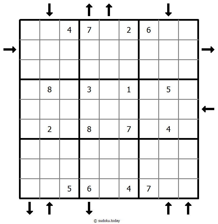 Rossini Sudoku 2026年1月17日