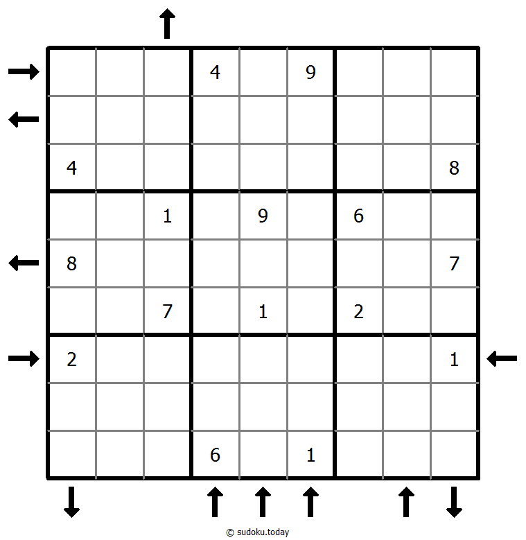ロシアン数独 2025年10月27日