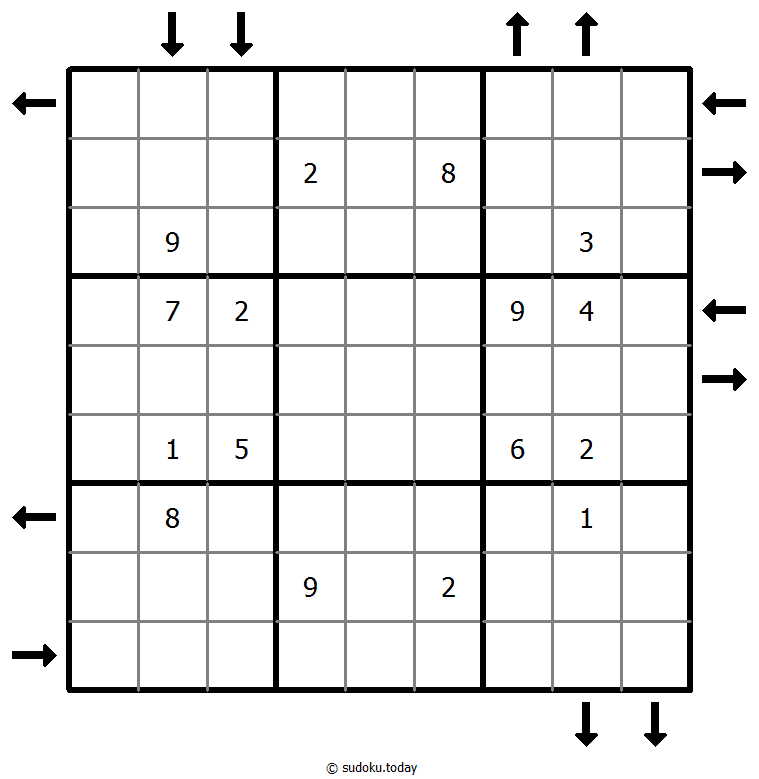 Rossini Sudoku 2026年1月14日