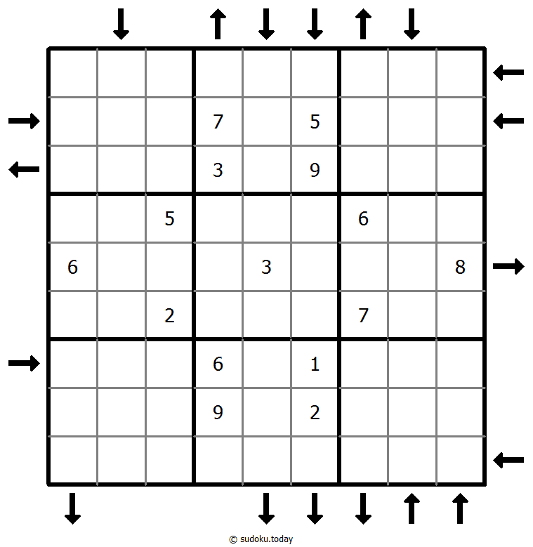 Rossini Sudoku 2025年11月22日