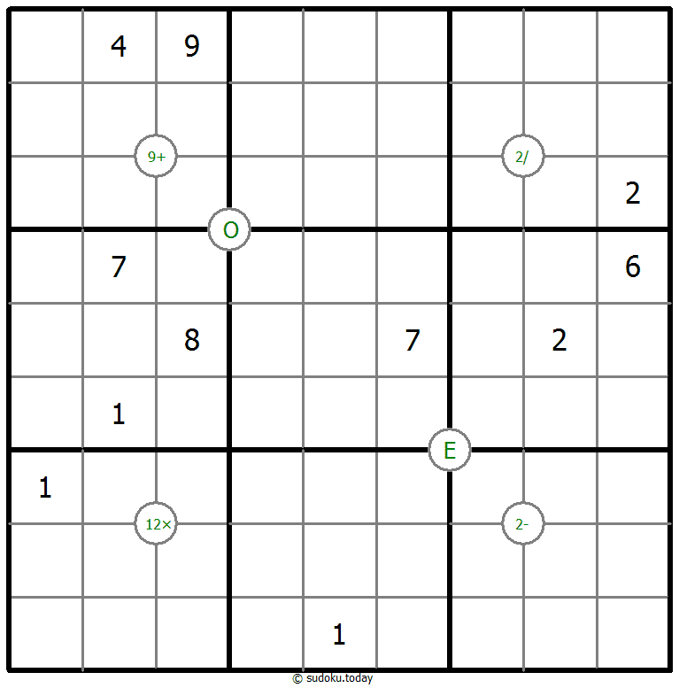 数学数独
