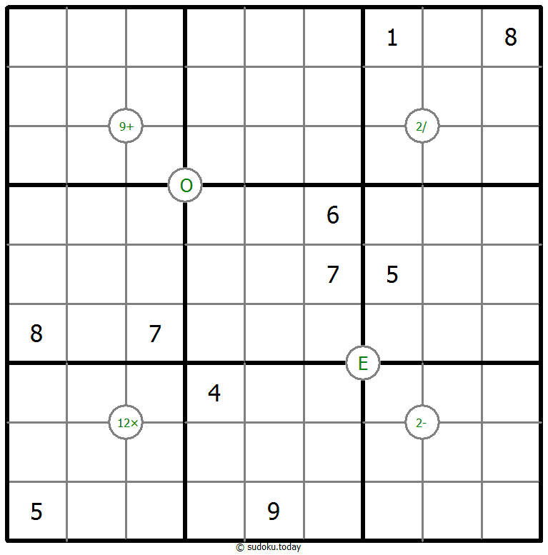 数学数独