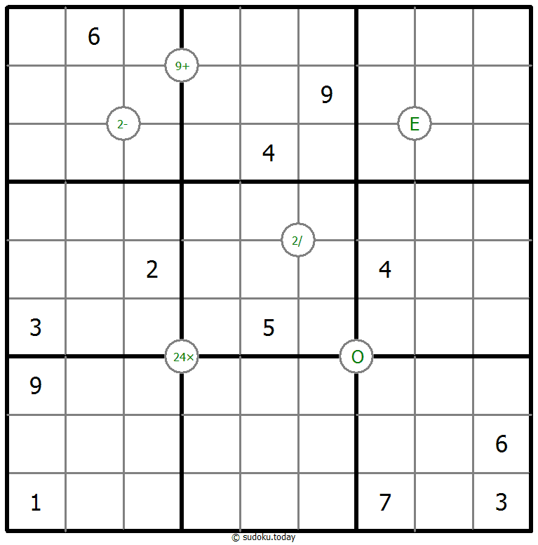 数学数独