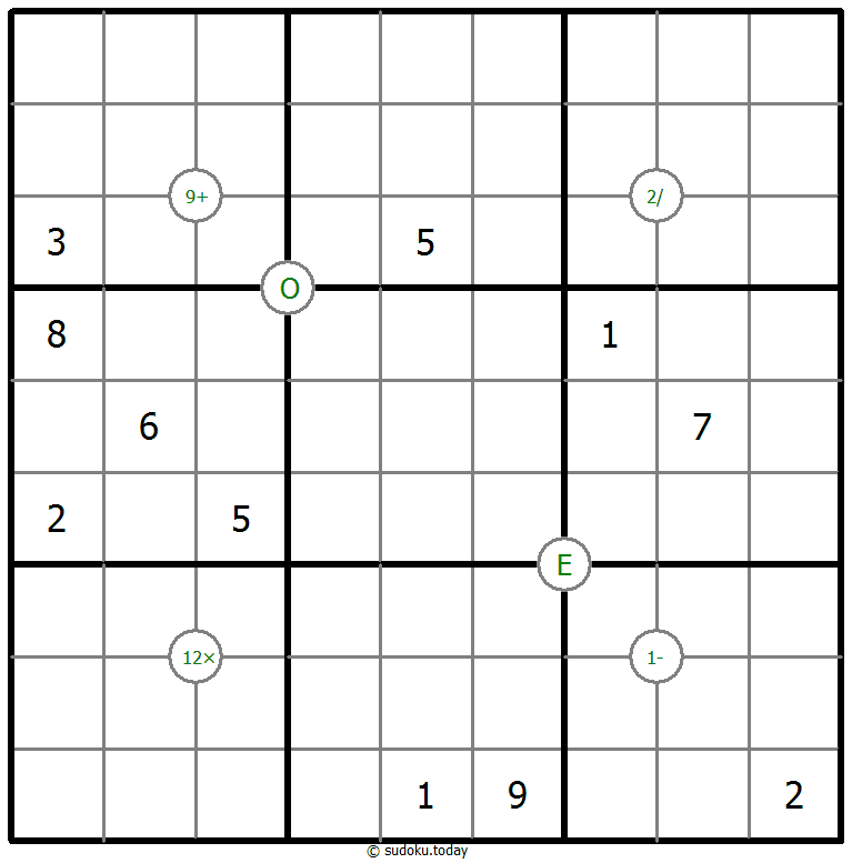 数学数独