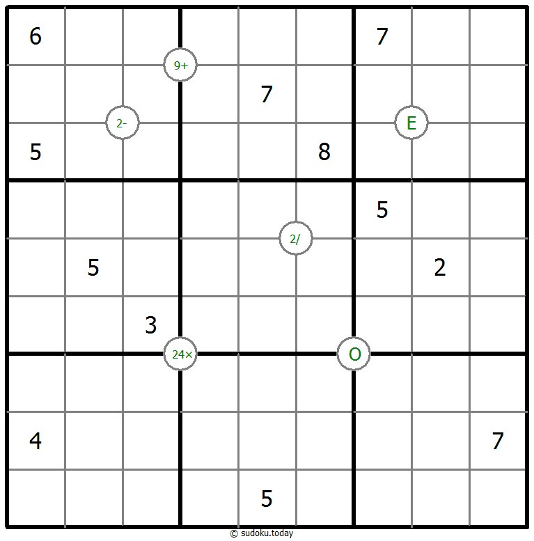 数学数独