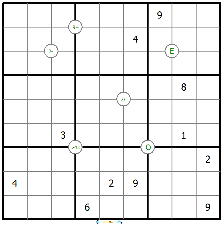 数学数独