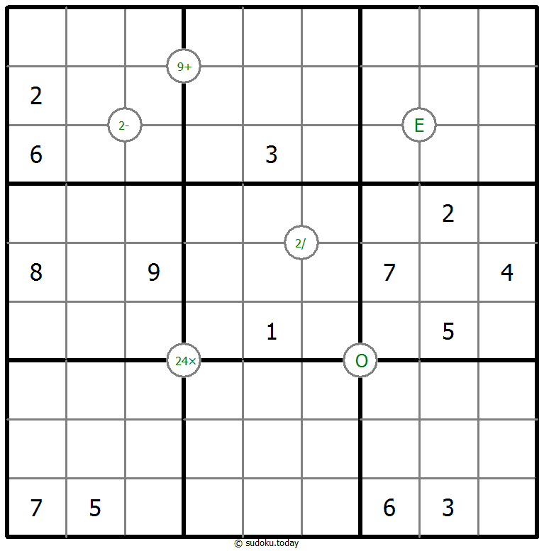 数学数独