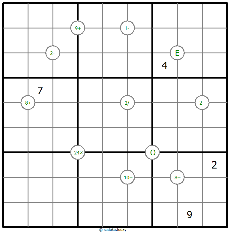 数学数独