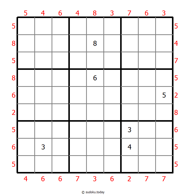 Maximin Sudoku 2026年01月02日