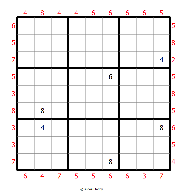Maximin Sudoku 2026年01月25日