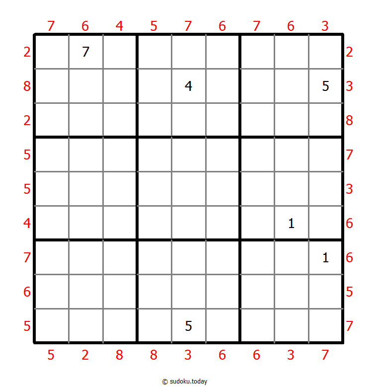 Maximin Sudoku 2025年12月02日