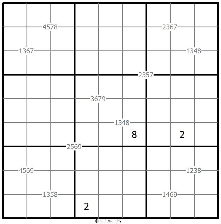 Quadruple sudoku 2026年01月16日