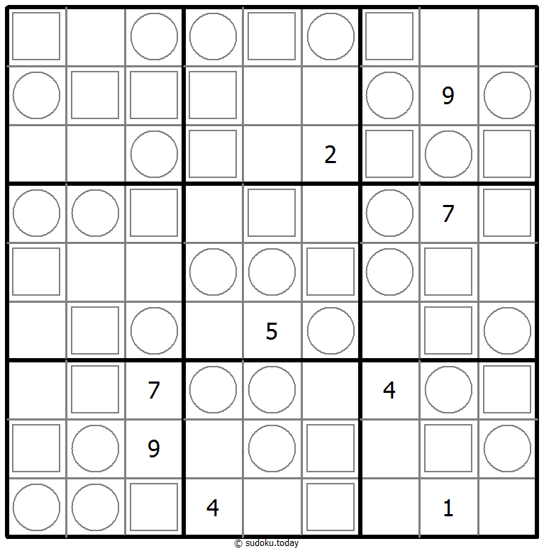 147 Sudoku 2025年11月13日