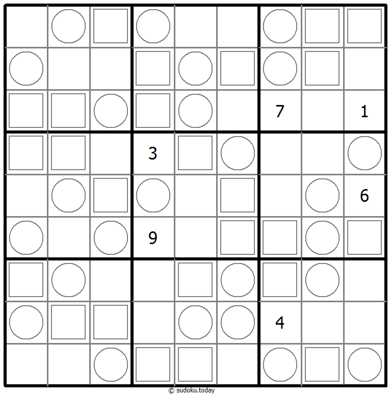 147数独 #68148