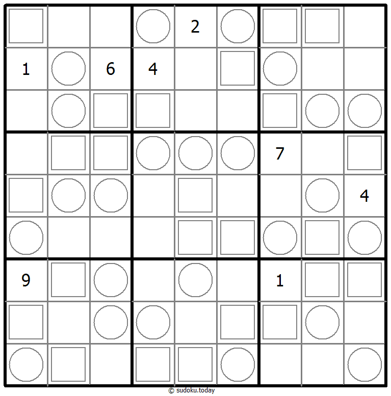 147数独 #68150