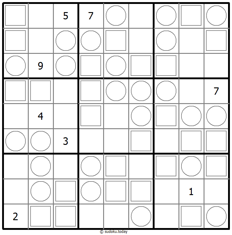 147数独 #68152
