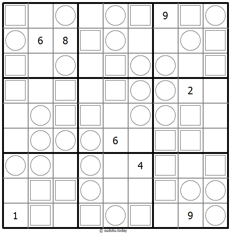 147数独 #68161