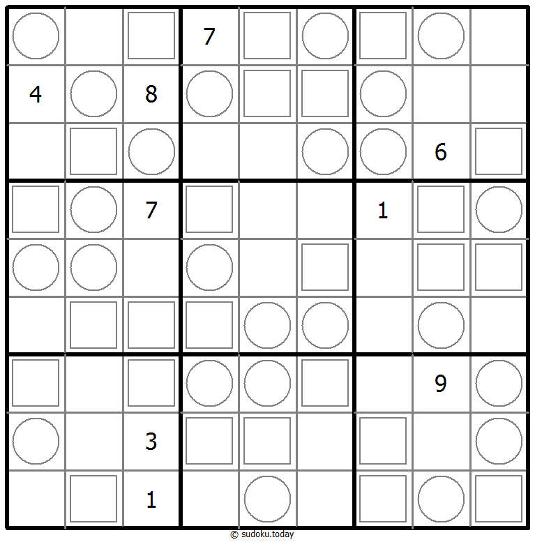 147数独 #68291