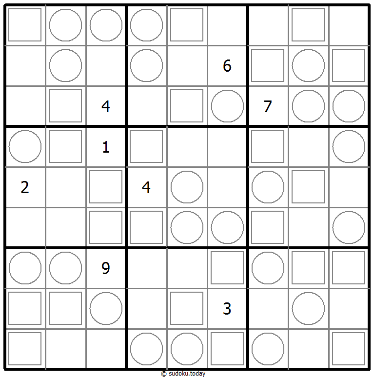 147数独 #68332