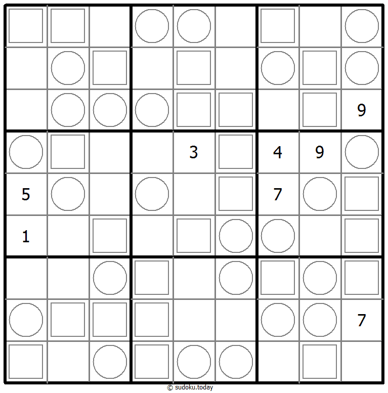 147数独 #68333