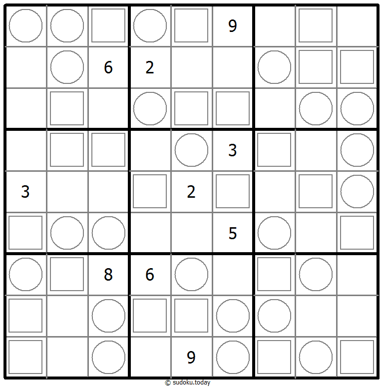 147 Sudoku 2025年11月06日