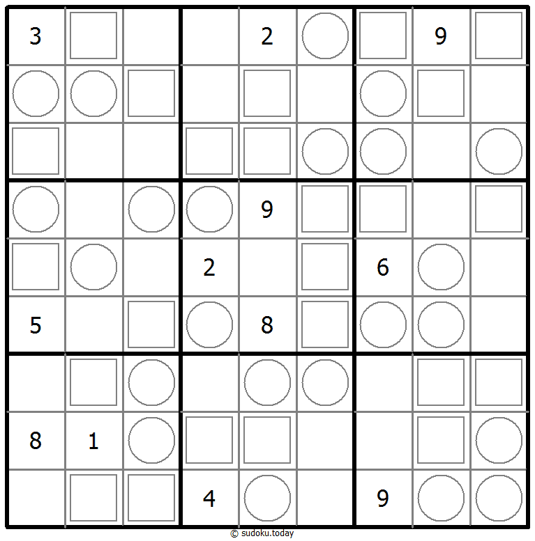147数独 #68391