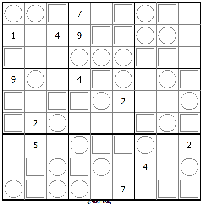 147数独 #68404