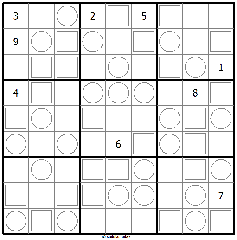 147数独 #68422