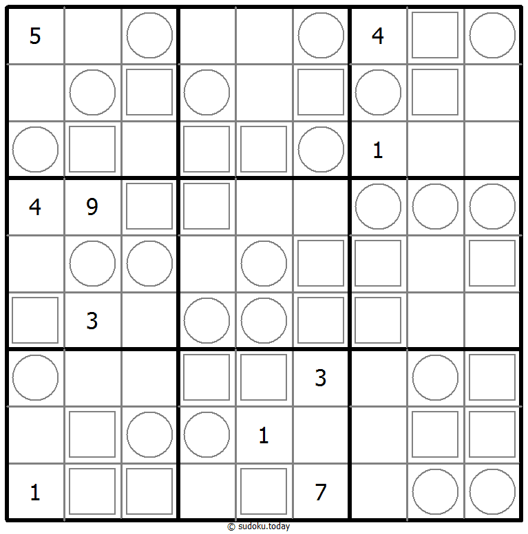 147数独 #68445