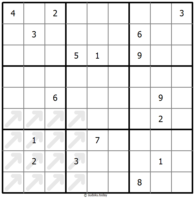 Cupid Sudoku 2025年12月17日