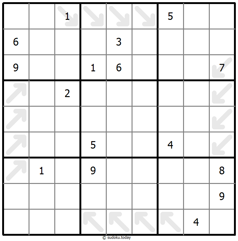 Cupid Sudoku 2025年11月24日