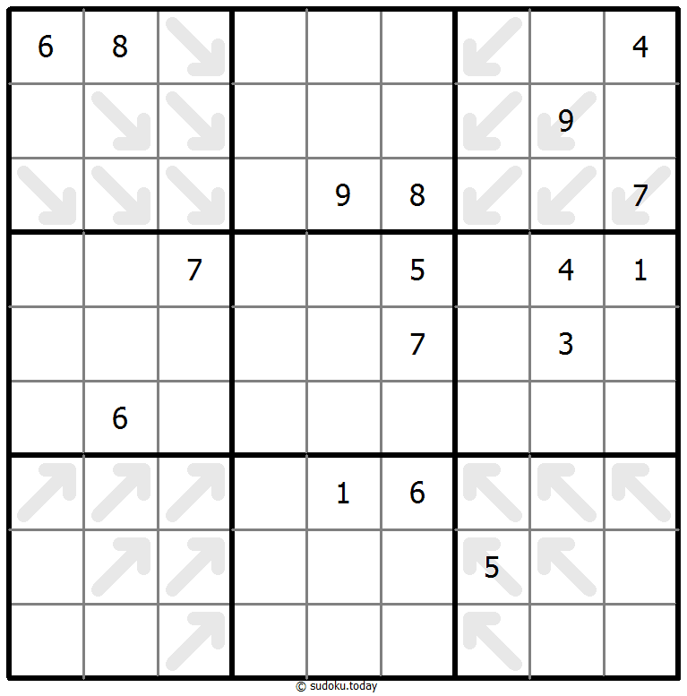 Cupid Sudoku 2025年12月11日