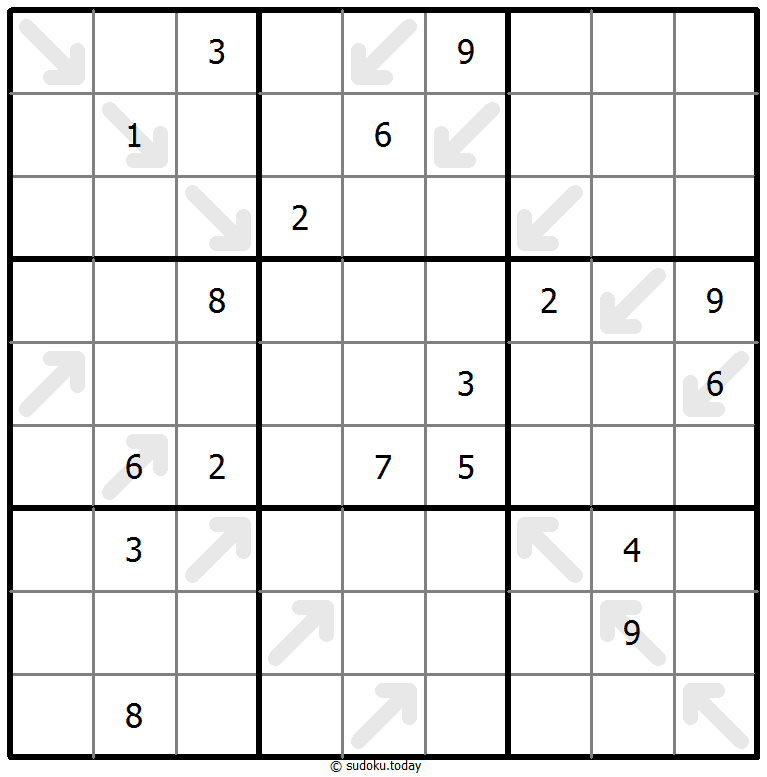Cupid Sudoku 2025年12月23日