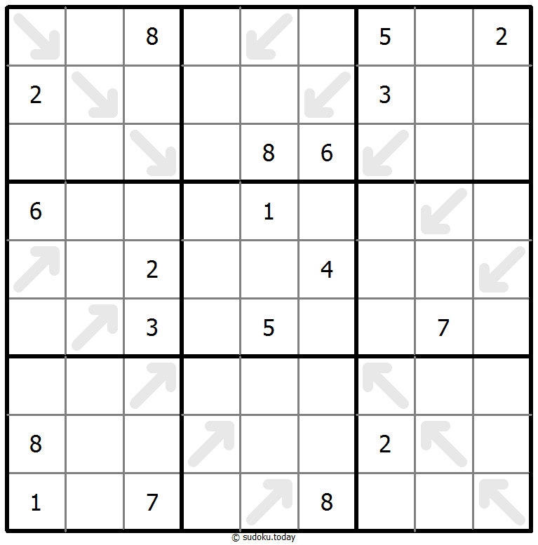 Cupid Sudoku 2025年12月4日