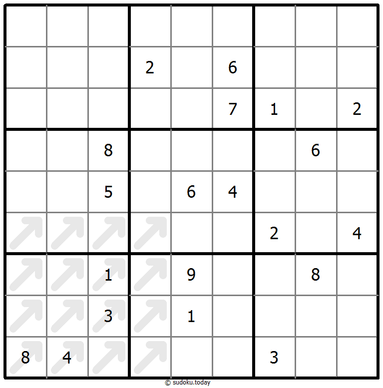 Cupid Sudoku 2025年11月11日