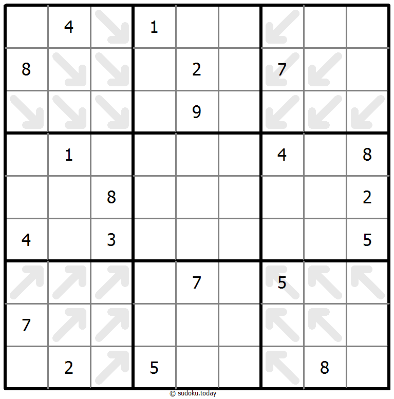 Cupid Sudoku 2026年1月16日